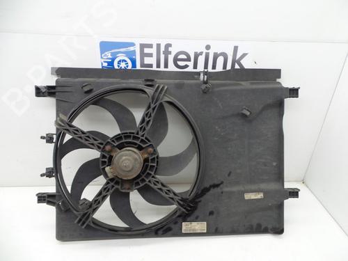 Used Radiator fan Radiator fan 18617287 18617287