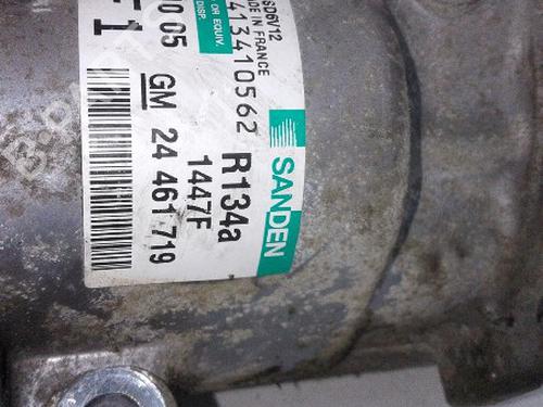 AC compressor OPEL TIGRA TwinTop (X04) 1.4 (R97) | BP18630773M34 