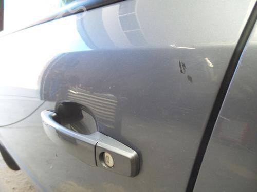Left front door OPEL ZAFIRA / ZAFIRA FAMILY B (A05) 1.9 CDTI (M75) | BP18619437C2 