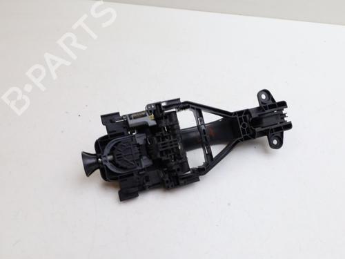 Rear left exterior door handle VOLVO V60 I (155) D6 Hybrid AWD | BP29419192C130 