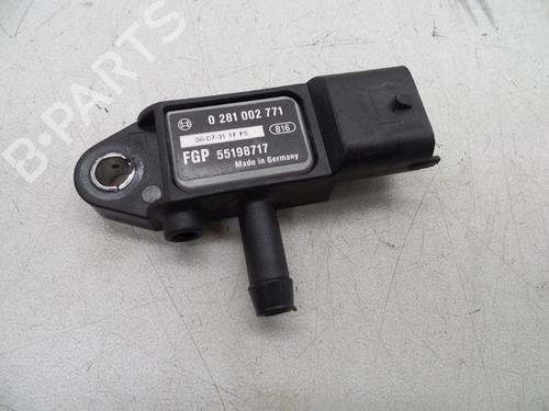 Used Electronic sensor Electronic sensor SAAB 9-5 Estate (YS3E) 1.9 TiD (150 hp) 18614750 18614750