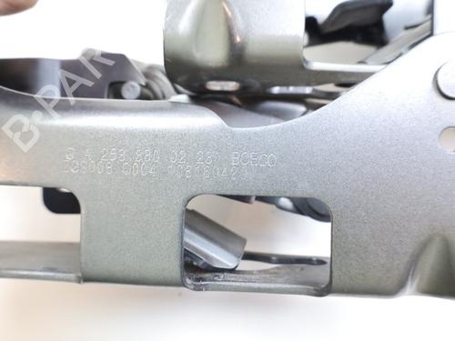 Hinge/Door check strap MERCEDES-BENZ GLC (X253) 250 4-matic (253.946) | BP29743643C146 