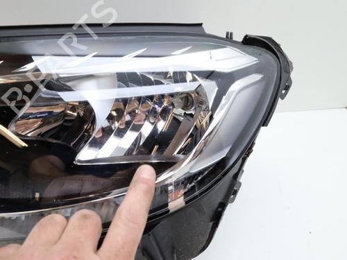 Used Left headlight MERCEDES-BENZ GLC (X253) 250 4-matic (253.946) (211 hp) 27932057