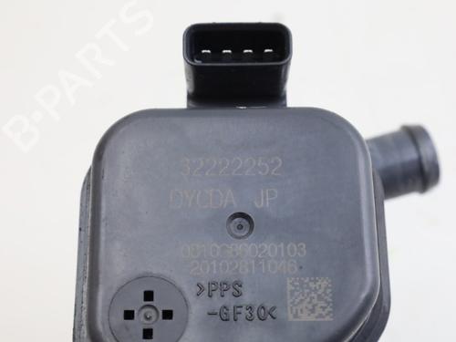 Auxiliary water pump VOLVO V60 II (225) T6 Plug-in Hybrid AWD | BP29996615M111