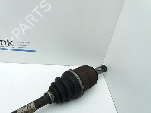 Right front driveshaft OPEL CORSA C (X01) 1.4 (F08, F68) | BP18629463M39 