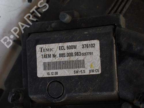 Electronic module MERCEDES-BENZ C-CLASS (W203) C 200 Kompressor (203.045) | BP26429523M83 