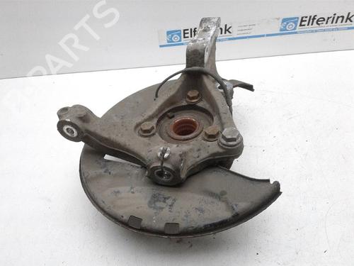 Used Left front steering knuckle SAAB 9-5 (YS3G) 2.0 t BioPower XWD (220 hp) 18631011