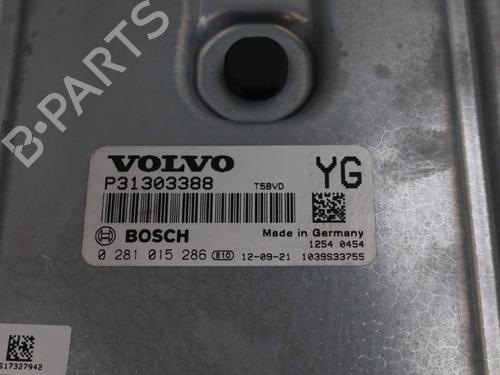 Engine control unit (ECU) VOLVO C70 II Convertible (542) D3 | BP32405347M57 - Image 4