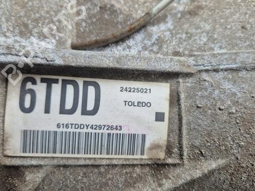 Gearbox SAAB 9-7X 4.2 AWD | BP38463152M3 - Image 5