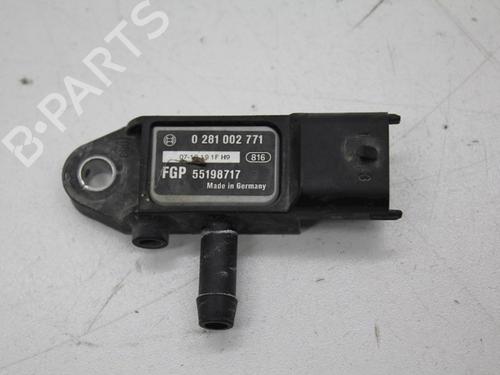 Used Electronic sensor Electronic sensor SAAB 9-3 (YS3F, E79, D79, D75) 1.9 TiD (150 hp) 18611910 18611910