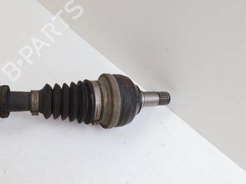 Left front driveshaft MERCEDES-BENZ A-CLASS (W177) AMG A 35 4-matic (177.051) | BP27623509M38 - Image 3
