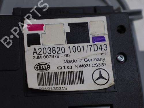 Innerbelysning MERCEDES-BENZ C-CLASS (W203) C 200 Kompressor (203.045) | BP26429567I8 