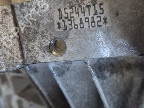 Engine VOLVO V60 I (155) D6 Hybrid AWD | BP31956637M1