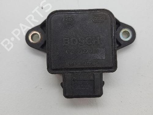 Used Switch Switch SAAB 9000 Hatchback 2.3 -16 Turbo CSE (200 hp) 18609040 18609040