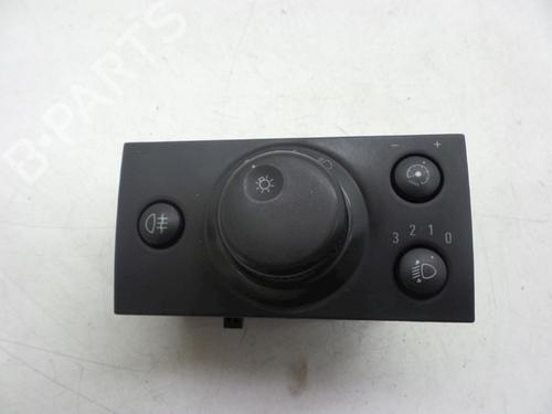 Interruttore luci Interruttore luci OPEL MERIVA A MPV (X03) 1.6 (E75) (105 hp) 18620143 18620143