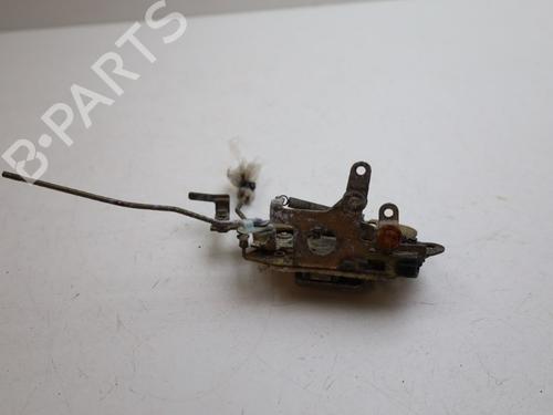 Fechadura frente esquerda Fechadura frente esquerda SAAB 900 I (AC4, AM4) 2.1 -16 (136 hp) 36038199 36038199