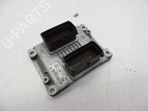 Used Electronic module OPEL AGILA (A) (H00) 1.2 16V (F68) (75 hp) 18625465
