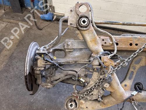 Rear axle VOLVO S60 III (224) T5 | BP29854744M2