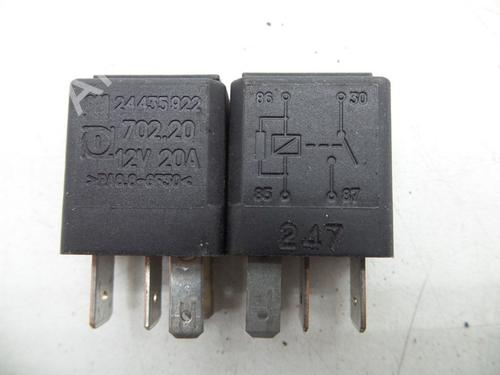 Used Electronic sensor OPEL CORSA D (S07) 1.3 CDTI (L08, L68) (75 hp) 18616734