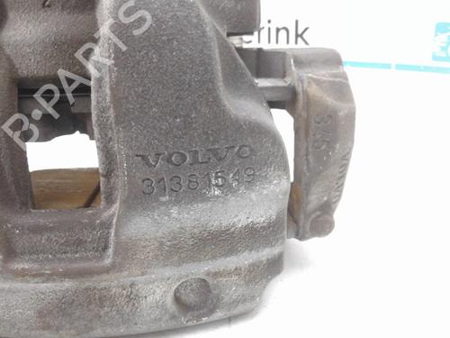 Right front brake caliper VOLVO XC90 II (256) T6 AWD | BP18631858M104 