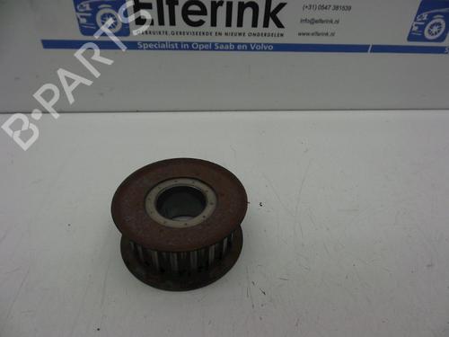 Used Pulley Pulley VOLVO S60 II (134) T4 (180 hp) 18626198 18626198