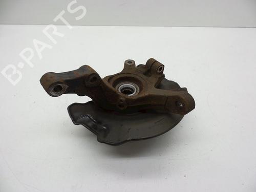 Used Left front steering knuckle Left front steering knuckle OPEL AGILA B (H08) 1.2 (F68) (86 hp) 18622260 18622260