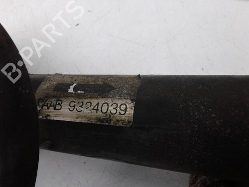 Oil radiator SAAB 900 I (AC4, AM4) 2.0 Turbo | BP18631459M33 