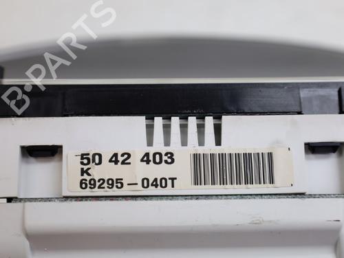 Display monitor SAAB 9-3 (YS3D) 2.0 Turbo | BP28112327C48 