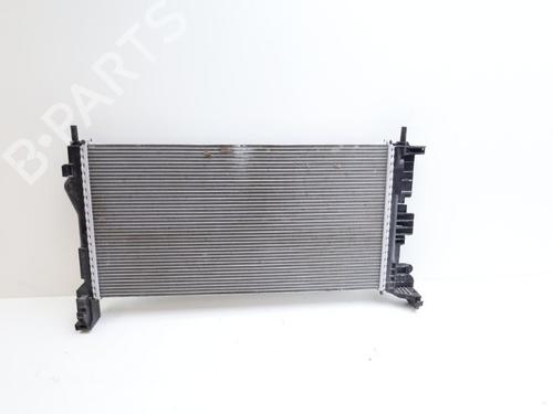 Water radiator VOLVO S60 III (224) T5 | BP29854731M31 