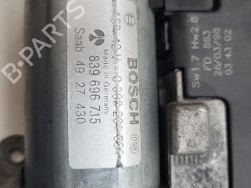 Soltagsmotor SAAB 9-5 (YS3E) 2.3 t | BP18606914M60 