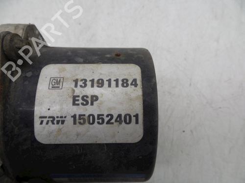 ABS Bremseaggregat SAAB 9-3 (YS3F, E79, D79, D75) 1,8t | BP18616165M43 