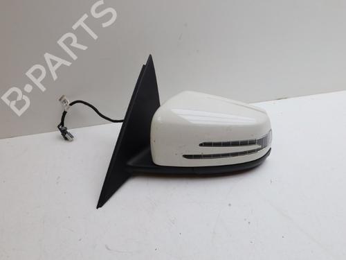 Used Left mirror MERCEDES-BENZ C-CLASS (W204) C 200 CGI (204.048) (184 hp) 31092727