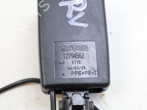Seat buckle SAAB 9-3 (YS3F, E79, D79, D75) 1,8t | BP27623598I32 