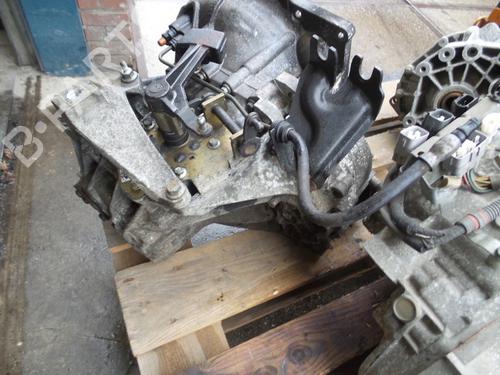 Gearbox VOLVO V50 (545) 1.6 D | BP18617364M3 