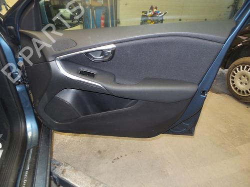 Seats set VOLVO V40 Hatchback (525) D2 | BP18615599C78 - Image 8