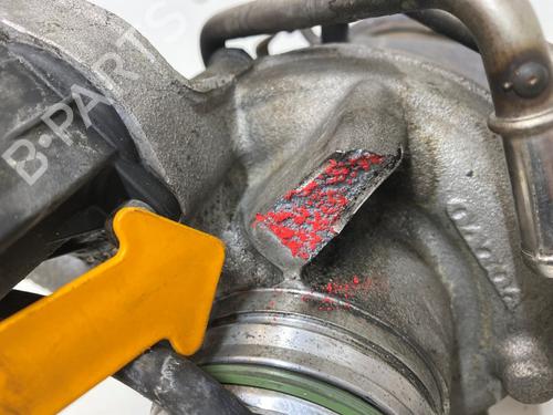 Turbolader/Kompressor Turbolader/Kompressor 39208957 39208957