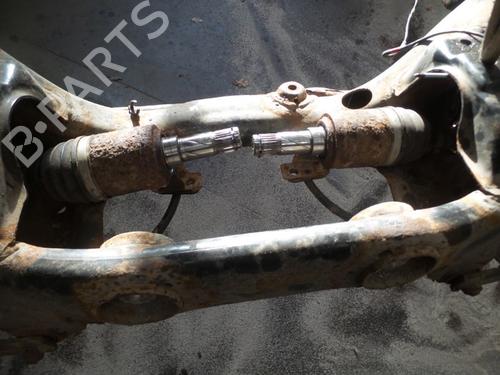 Rear axle VOLVO XC90 I (275) D5 AWD | BP18632439M2 