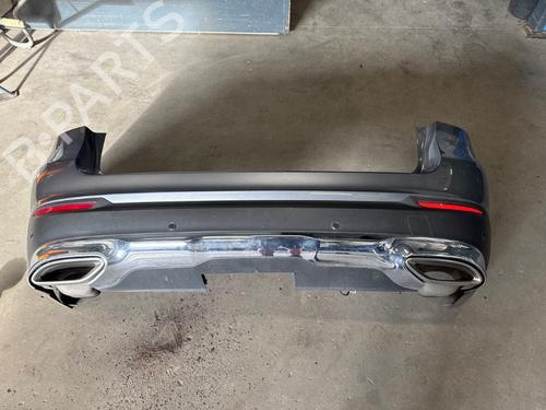Used Rear bumper MERCEDES-BENZ GLC (X253) 250 4-matic (253.946) (211 hp) 28112333