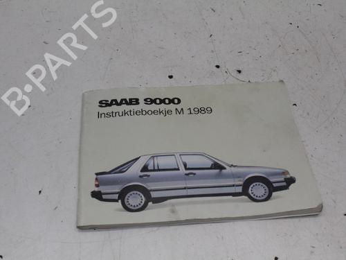 Andre Andre SAAB 9000 Hatchback 2.3 -16 Turbo CSE (200 hp) 18612363 18612363