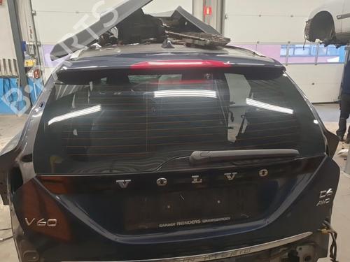 Used Tailgate VOLVO V60 I (155) D6 Hybrid AWD (280 hp) 18637773