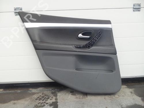 Used Rear left panel Rear left panel SAAB 9-3 Estate (E50) 1.9 TiD (150 hp) 18618837 18618837