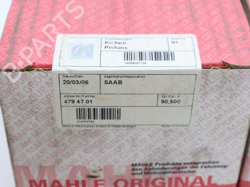 Other SAAB 9-3 (YS3D) 2.3 i | BP28567318O1 - Image 2
