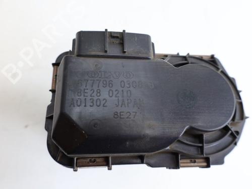 Throttle body VOLVO S80 I (184) 2.4 | BP20643637M82 