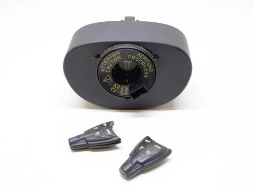 Used Squib airbag Squib airbag SAAB 9-3 Convertible (YS3F) 1,8t (150 hp) 33736053 33736053