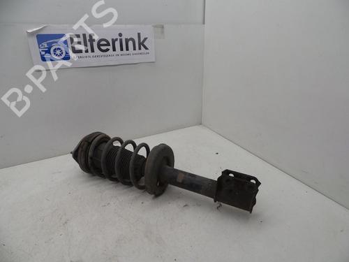 Used Right front shock absorber OPEL CORSA B (S93) 1.4 Si (F08, F68, M68) (82 hp) 18616320