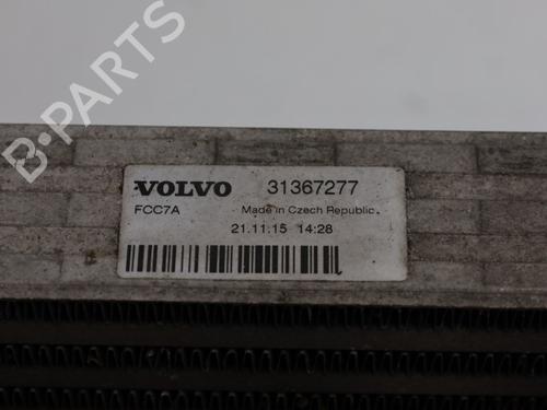 Intercooler VOLVO V40 Hatchback (525) D2 | BP30587112M30