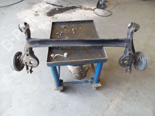 Used Rear axle Rear axle 18629994 18629994