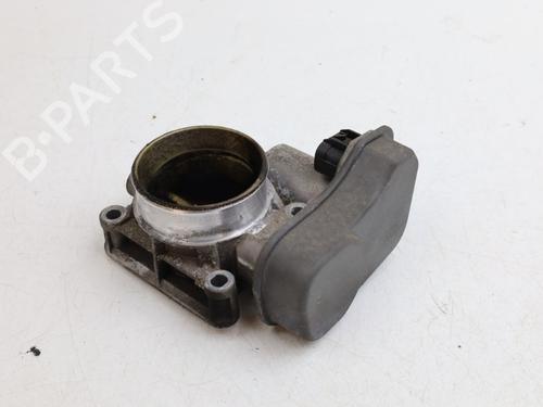 Used Throttle body Throttle body SAAB 9-3 Convertible (YS3F) 1,8t (150 hp) 33736019 33736019