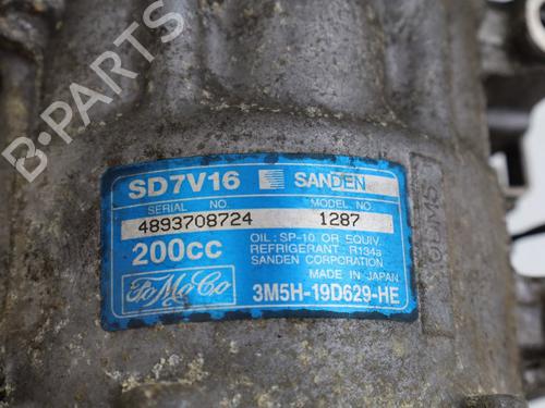 AC compressor VOLVO V50 (545) 2.0 D | BP24149148M34 - Image 4