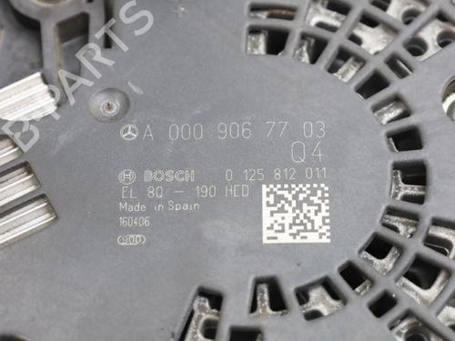 Alternator MERCEDES-BENZ GLC (X253) 250 4-matic (253.946) | BP29005864M7